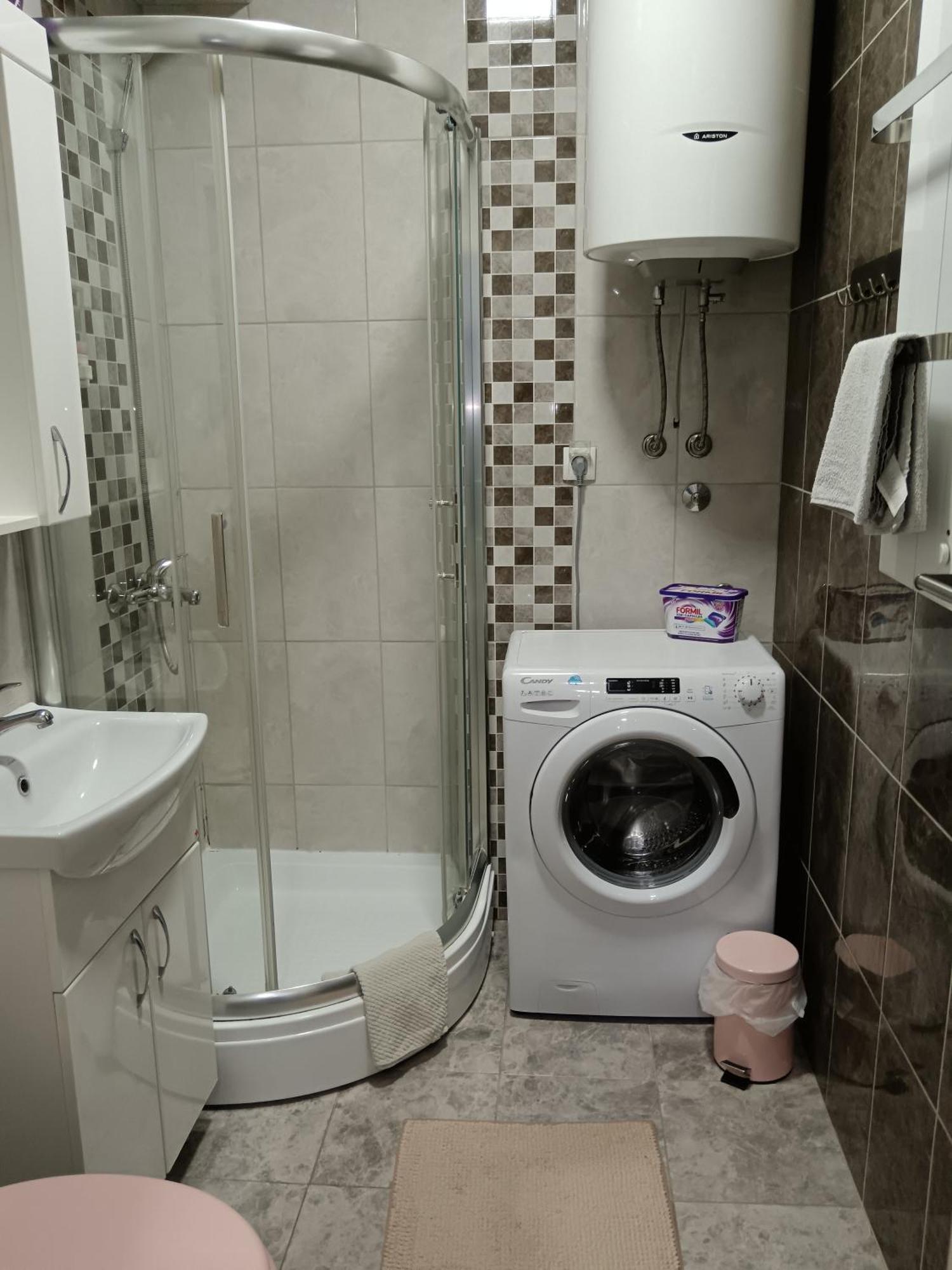 Apartman Petres ซอมโบร์ ภายนอก รูปภาพ