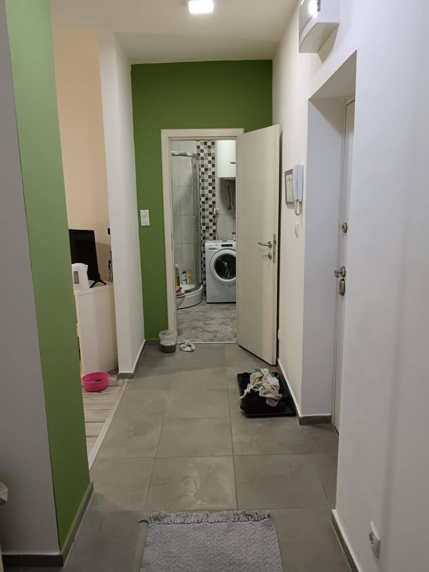 Apartman Petres ซอมโบร์ ภายนอก รูปภาพ
