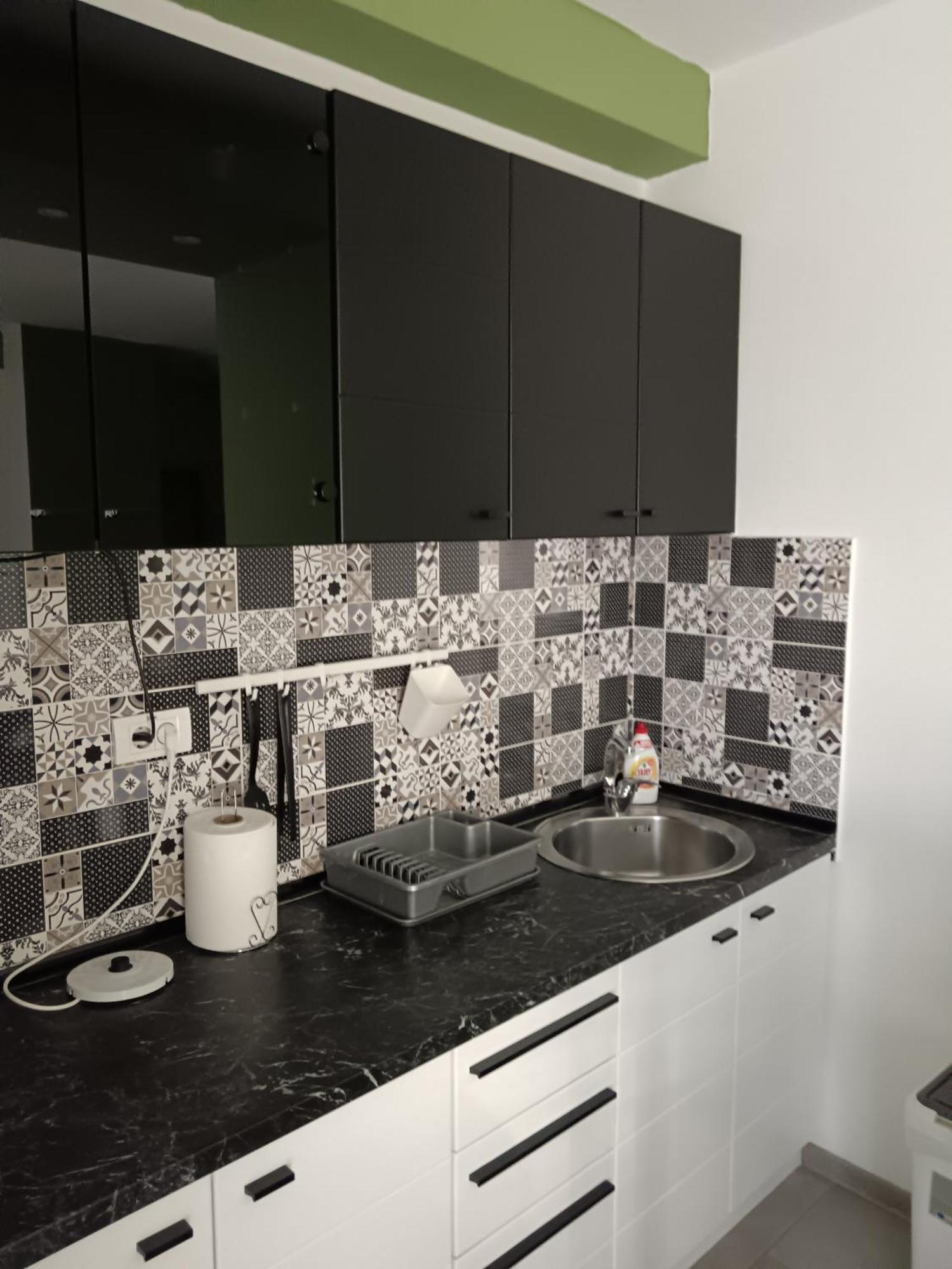 Apartman Petres ซอมโบร์ ภายนอก รูปภาพ