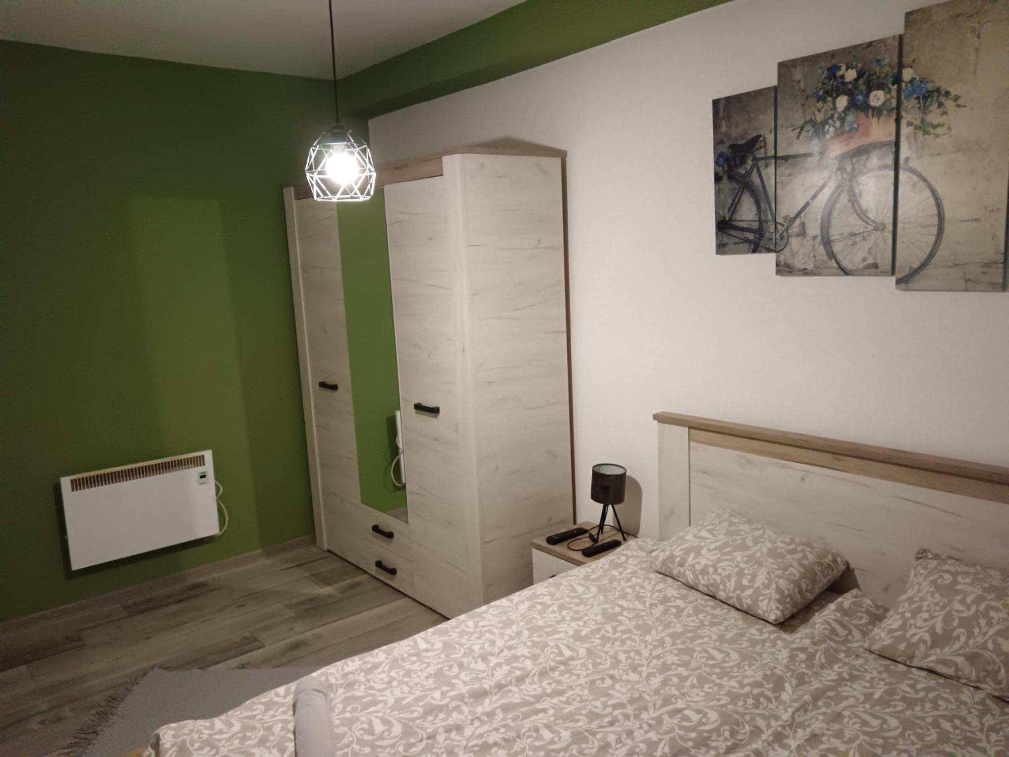 Apartman Petres ซอมโบร์ ภายนอก รูปภาพ